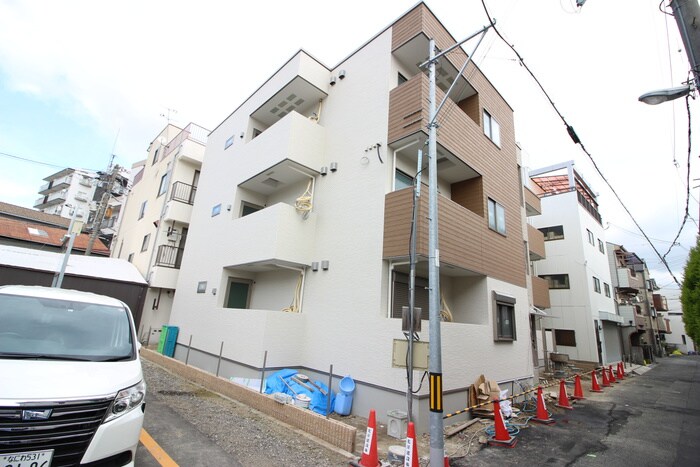 物件外観写真2　(外観写真)