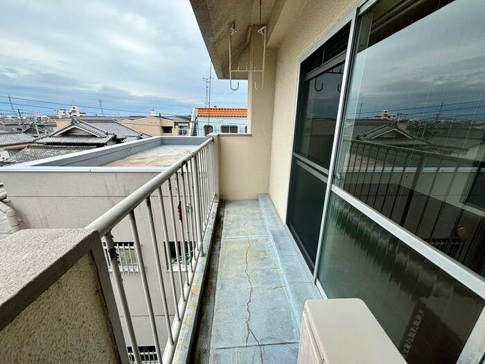 物件内観写真21　(ベランダ・バルコニー)