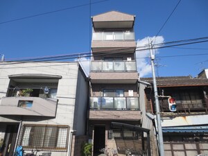 マンション北山外観写真