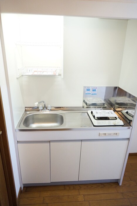 物件内観写真11　(キッチン)