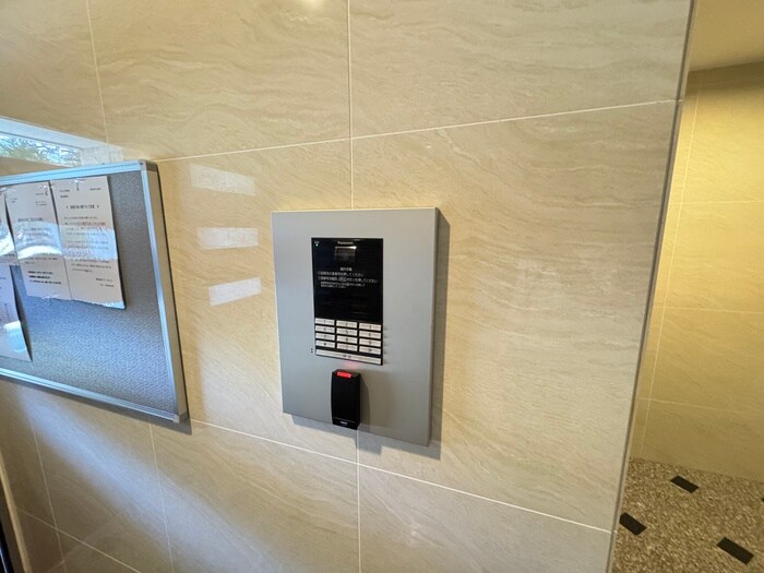 物件外観写真2　(建物設備)