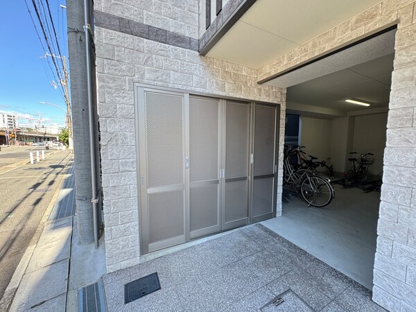 建物設備