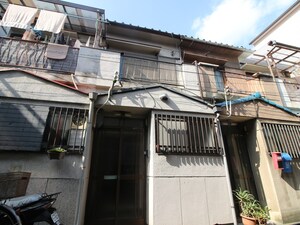 苅田4丁目テラスハウス外観写真