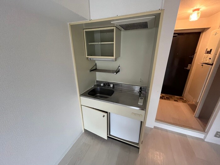 物件内観写真9　(キッチン)