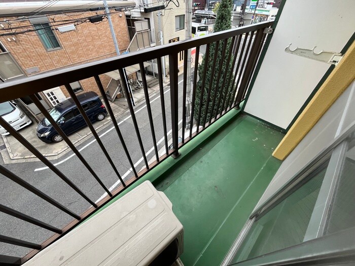 物件内観写真15　(ベランダ・バルコニー)