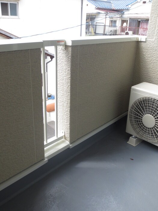 物件内観写真18　(ベランダ・バルコニー)