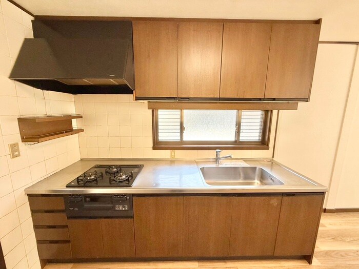 物件内観写真8　(キッチン)