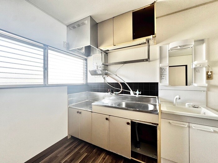 物件内観写真10　(キッチン)