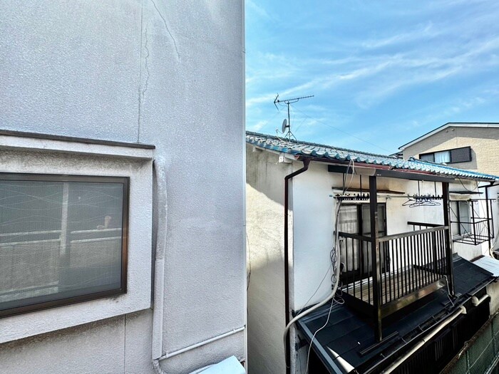 物件内観写真20　(室内からの展望)