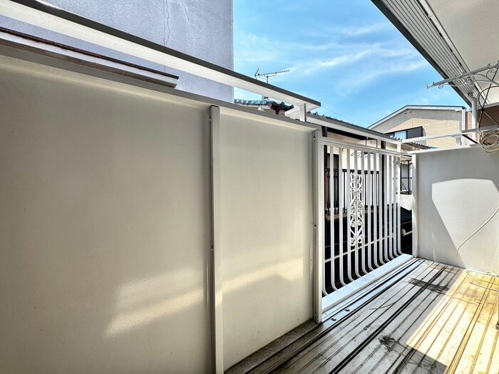 物件内観写真21　(ベランダ・バルコニー)