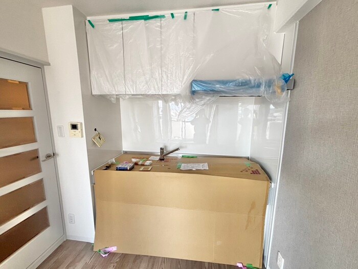 物件内観写真13　(キッチン)