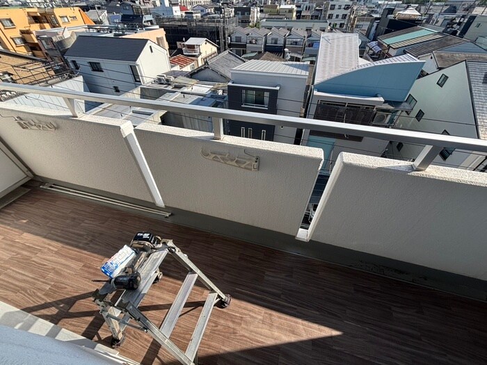 物件内観写真21　(ベランダ・バルコニー)