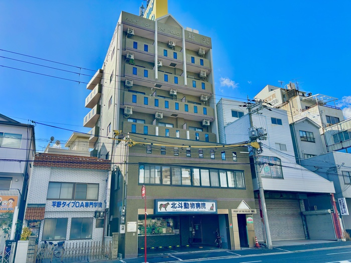 外観写真