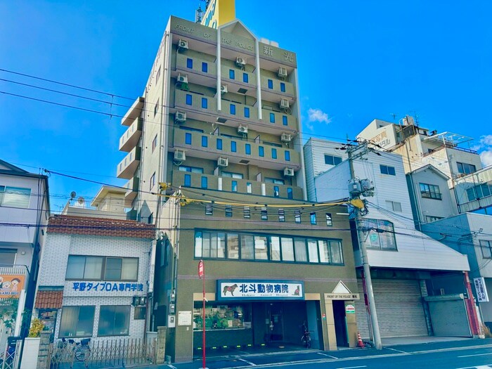 物件外観写真1　(外観写真)