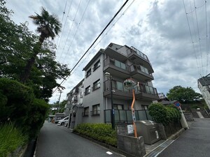 シャルム大路(101)外観写真