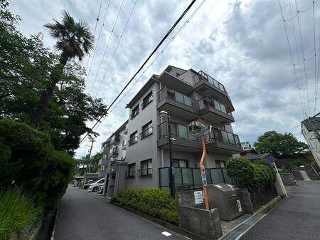 シャルム大路(101)外観写真
