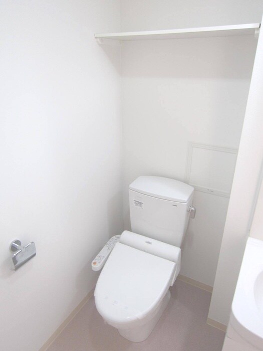物件内観写真10　(トイレ)