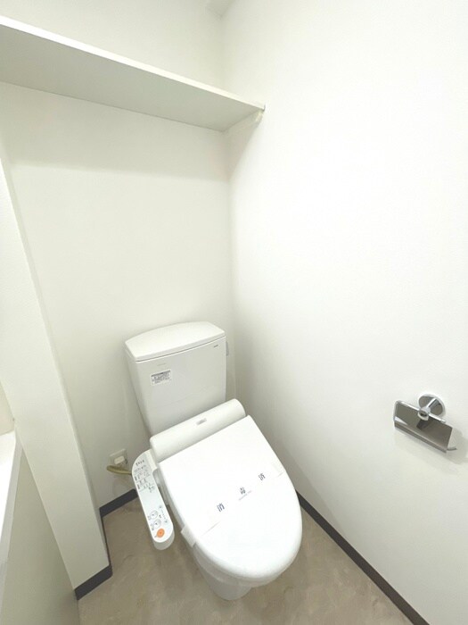 物件内観写真10　(トイレ)