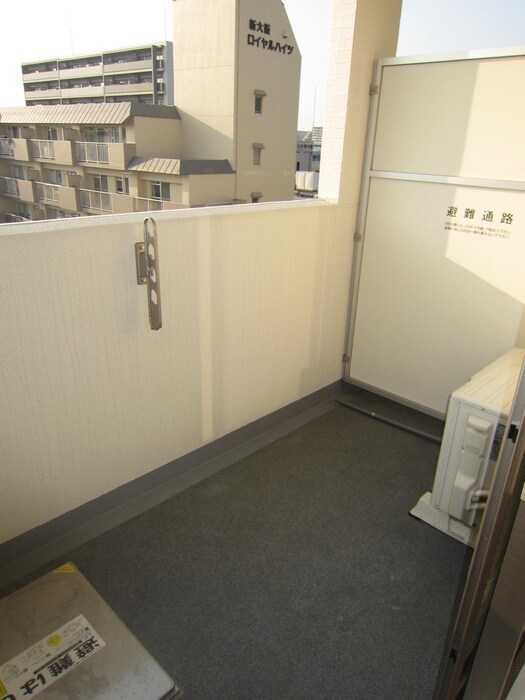 物件内観写真19　(室内からの展望)