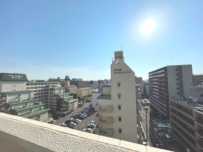 物件内観写真19　(室内からの展望)