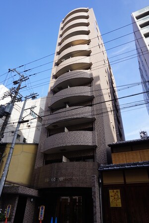 リ－ガル京都室町御池（802）外観写真