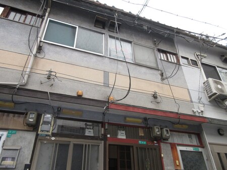 市岡元町２丁目文化外観写真