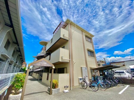 ドミ－ル綾園外観写真