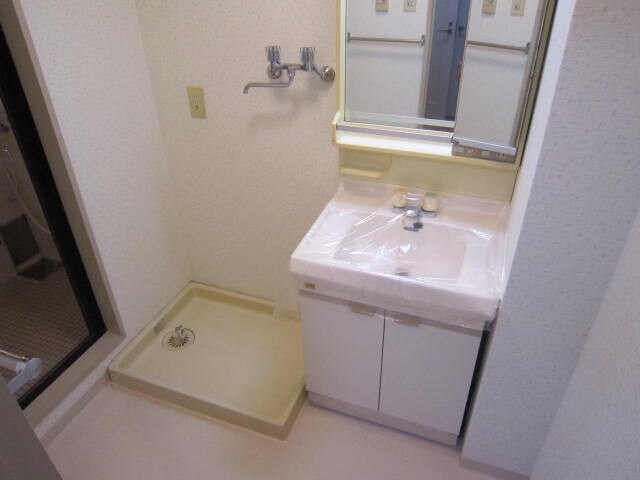 物件内観写真7　(洗面)