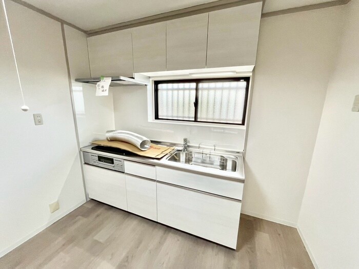 物件内観写真9　(キッチン)