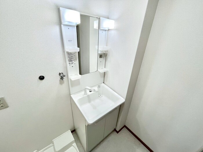 物件内観写真12　(洗面)