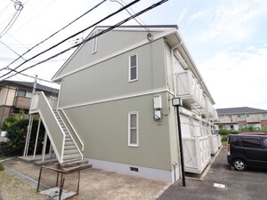 メゾン土谷Ｃ棟外観写真
