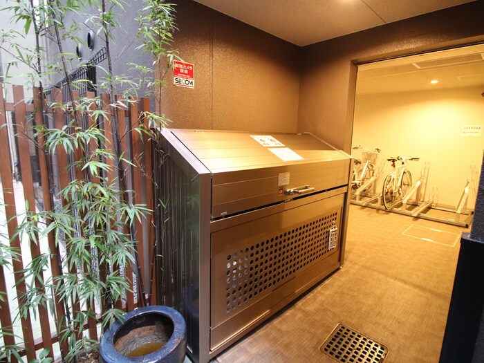 物件外観写真5　(建物設備)