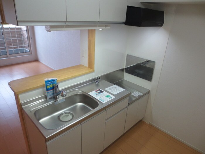 物件内観写真4　(キッチン)