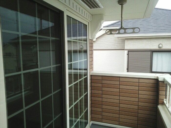 物件内観写真12　(ベランダ・バルコニー)