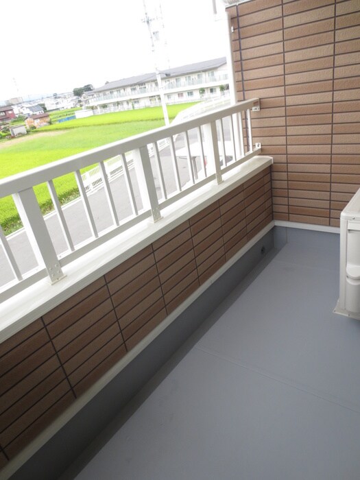 物件内観写真13　(ベランダ・バルコニー)