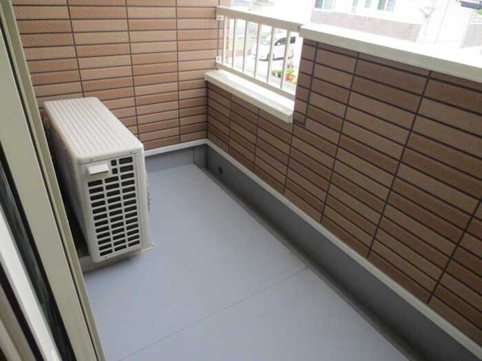 物件内観写真13　(ベランダ・バルコニー)