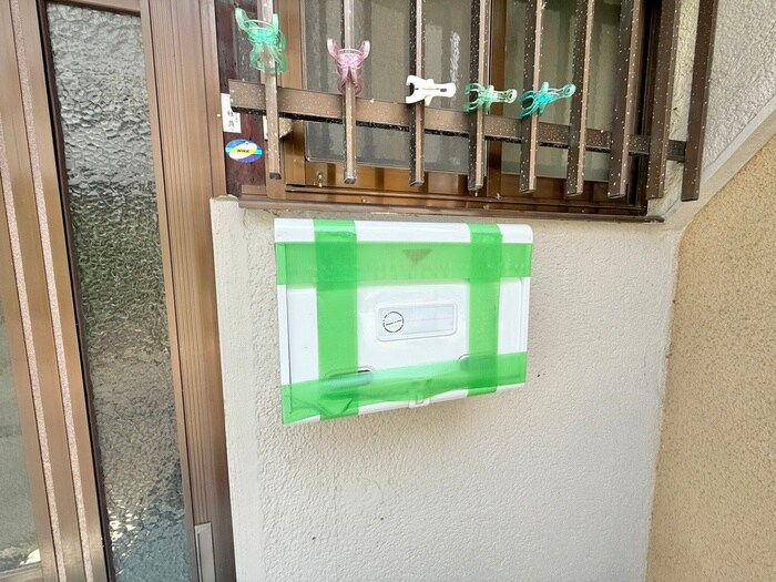 物件外観写真3　(建物設備)