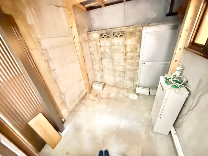 物件内観写真21　(ベランダ・バルコニー)