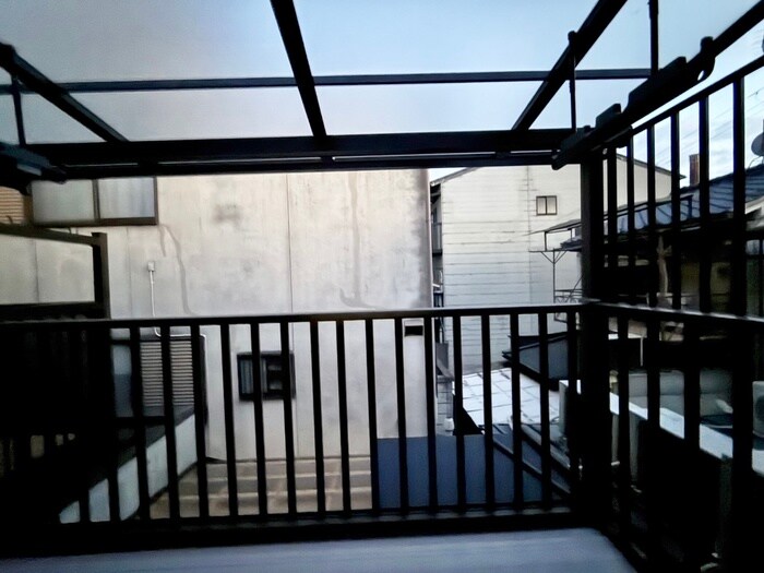 物件内観写真22　(ベランダ・バルコニー)