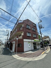 旭ロイヤルハイムの外観写真