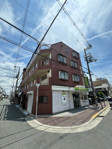 旭ロイヤルハイム外観写真