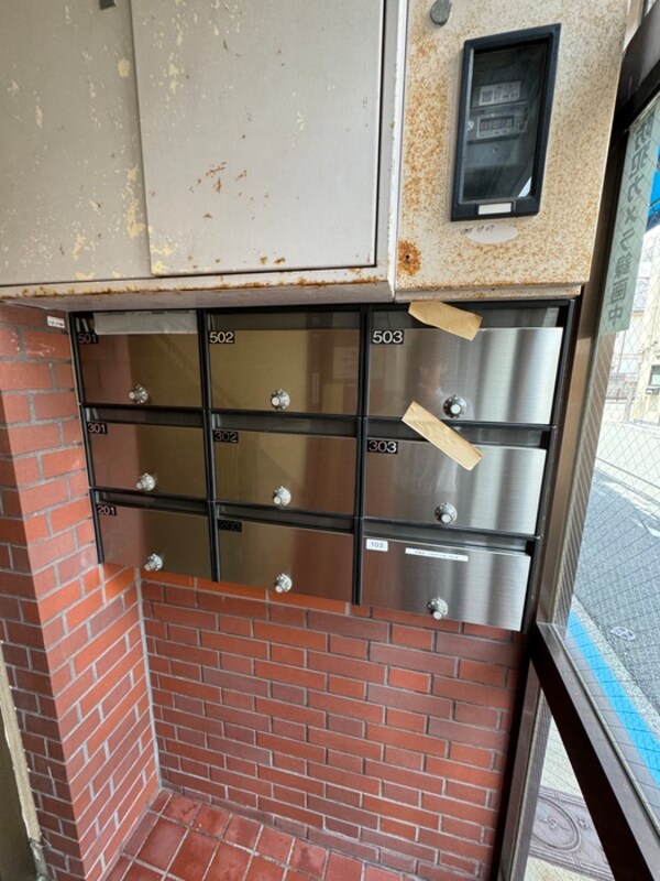 建物設備