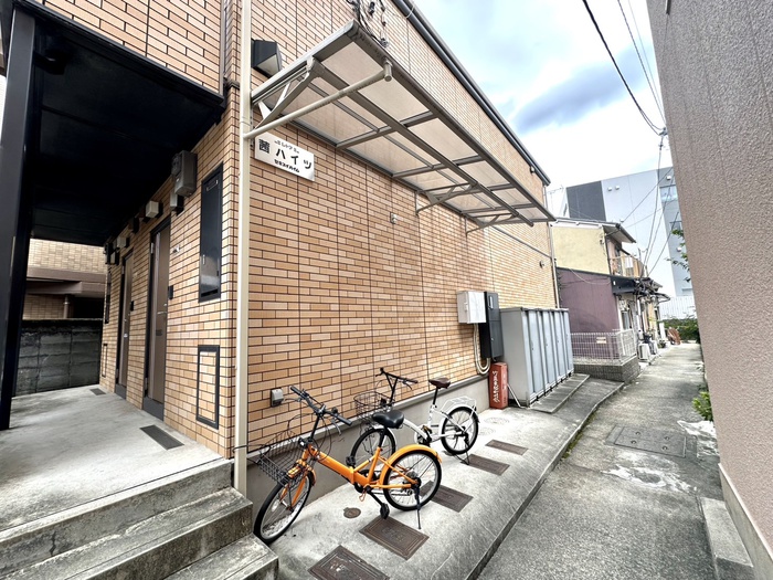 外観写真