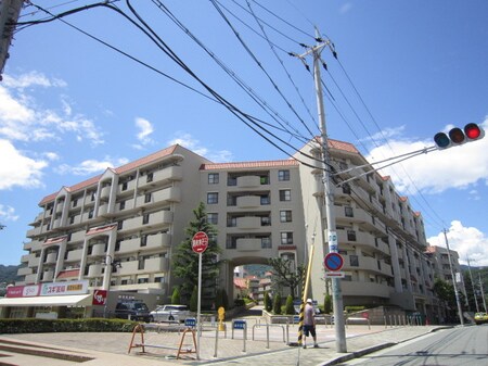 オクトス夙川外観写真