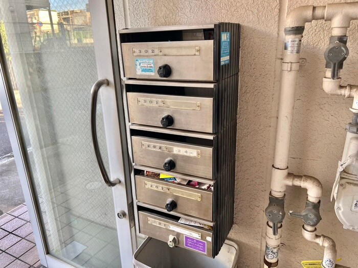 物件外観写真6　(建物設備)