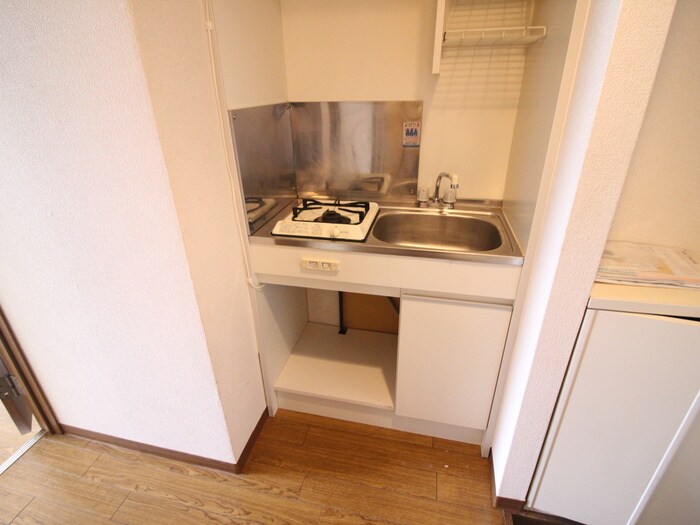 物件内観写真11　(キッチン)