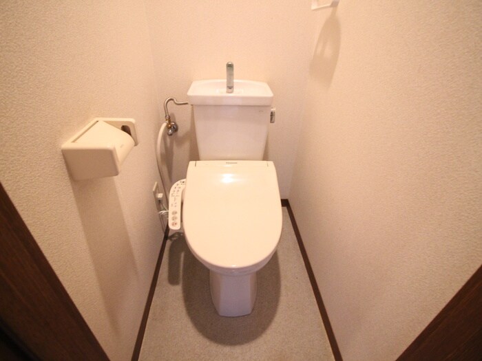 物件内観写真13　(トイレ)