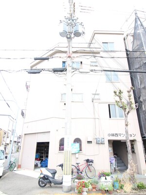 小林文化外観写真