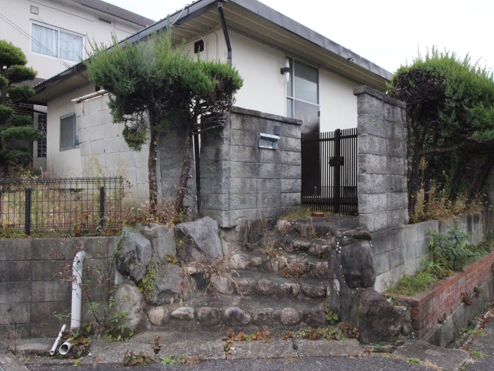 富田林市久野喜台1号住宅