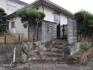 富田林市久野喜台1号住宅外観写真
